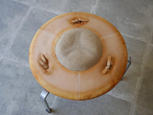 画像をギャラリービューアに読み込む, ポールケアホルム スツール ビンテージ EKC製 Poul Kjærholm PK33 Stool スツールのクッションの裏側