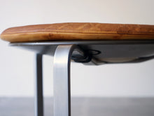 画像をギャラリービューアに読み込む, ポールケアホルム スツール ビンテージ EKC製 Poul Kjærholm PK33 Stool スツールのやや下の方