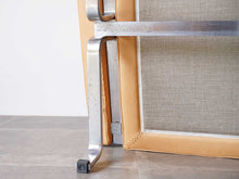 画像をギャラリービューアに読み込む, ポール・ケアホルム ラウンジチェア PK31 1シーター Poul Kjærholm PK31/1 Chair E Kold Christensen ヴィンテージ ソファの裏面