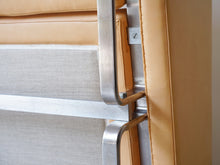 画像をギャラリービューアに読み込む, ポール・ケアホルム ラウンジチェア PK31 1シーター Poul Kjærholm PK31/1 Chair E Kold Christensen ヴィンテージ ソファの裏面