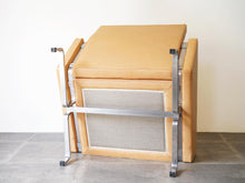 画像をギャラリービューアに読み込む, ポール・ケアホルム ラウンジチェア PK31 1シーター Poul Kjærholm PK31/1 Chair E Kold Christensen ヴィンテージ ソファの裏面