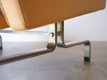 画像をギャラリービューアに読み込む, ポール・ケアホルム ラウンジチェア PK31 1シーター Poul Kjærholm PK31/1 Chair E Kold Christensen ヴィンテージ ソファの脚
