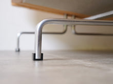 画像をギャラリービューアに読み込む, ポール・ケアホルム ラウンジチェア PK31 1シーター Poul Kjærholm PK31/1 Chair E Kold Christensen ヴィンテージ ソファの脚先