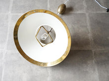 画像をギャラリービューアに読み込む, Hans J Wegner Johannes Hansen JH1ハンス ウェグナー ヨハネス ハンセン ペンダントライト 真鍮 シーリングライト シェードの裏