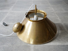 画像をギャラリービューアに読み込む, Hans J Wegner Johannes Hansen JH1ハンス ウェグナー ヨハネス ハンセン ペンダントライト 真鍮 シーリングライト