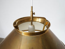 画像をギャラリービューアに読み込む, Hans J Wegner Johannes Hansen JH1ハンス ウェグナー ヨハネス ハンセン ペンダントライト 真鍮 シーリングライトの長さ調節器
