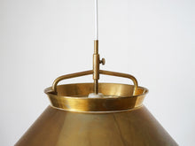 画像をギャラリービューアに読み込む, Hans J Wegner Johannes Hansen JH1ハンス ウェグナー ヨハネス ハンセン ペンダントライト 真鍮 シーリングライトの長さ調節器