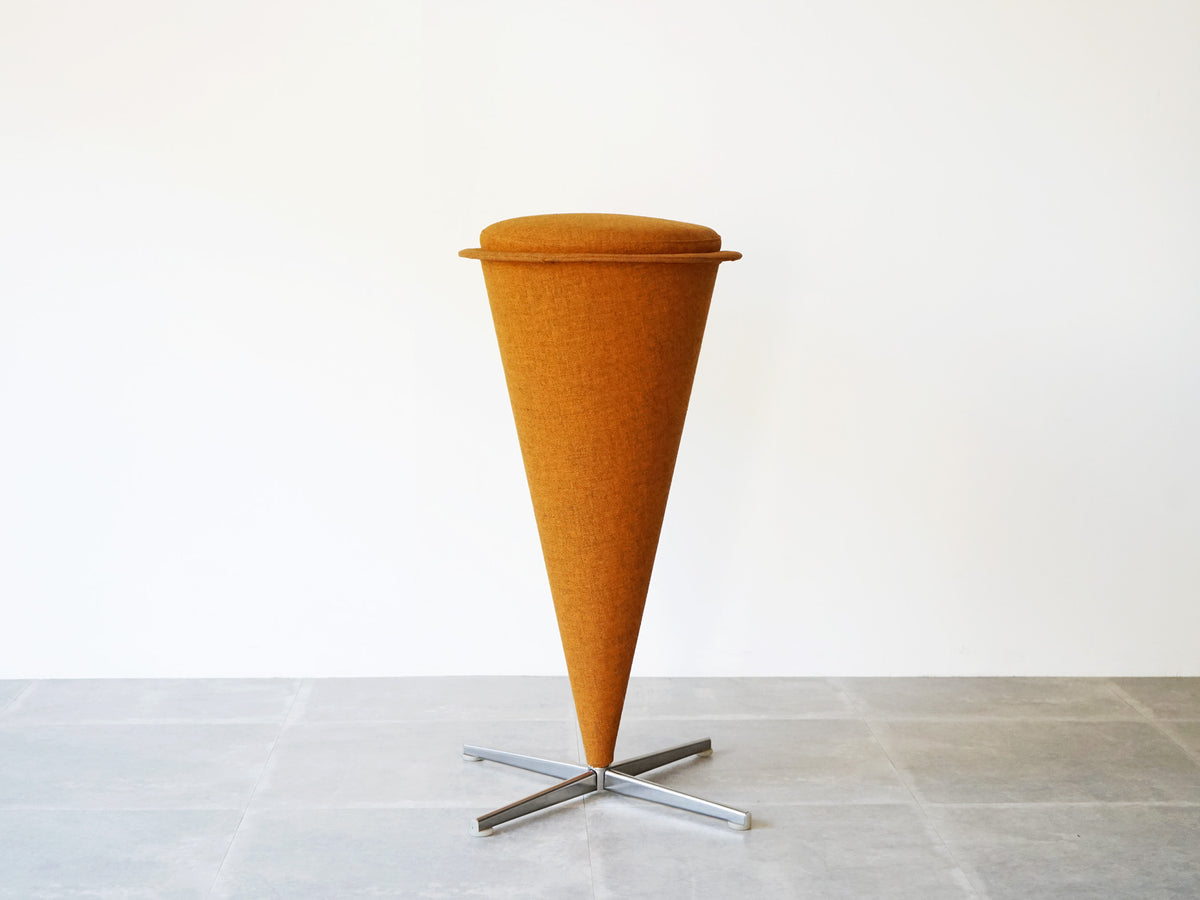 Verner Panton（ヴェルナー・パントン）パントンチェア “Panton Chair