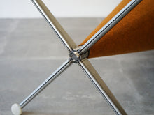 画像をギャラリービューアに読み込む, Verner Panton Cone Plus Linje ヴェルナーパントンコーンチェア オレンジ バースツール ハイチェアの裏面