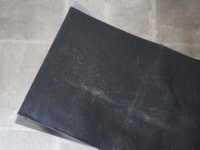 画像をギャラリービューアに読み込む, Poul Kjærholm PK91 E Kold Christensen EKC ポール ケアホルム E コルド クリステンセン ヴィンテージ品 折りたたみスツールの座面の革