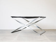 画像をギャラリービューアに読み込む, Poul Kjærholm PK91 E Kold Christensen EKC ポール ケアホルム E コルド クリステンセン ヴィンテージ品 折りたたみスツール