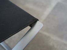 画像をギャラリービューアに読み込む, Poul Kjærholm PK91 E Kold Christensen EKC ポール ケアホルム E コルド クリステンセン ヴィンテージ品 折りたたみスツールのフィンガージョイント