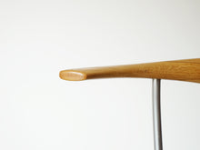 画像をギャラリービューアに読み込む, Hans J Wegner Johannes Hansen JH701 ハンス J ウェグナー ヨハネス ハンセン 北欧ヴィンテージ アームチェアの肘掛け