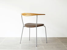 画像をギャラリービューアに読み込む, Hans J Wegner Johannes Hansen JH701 ハンス J ウェグナー ヨハネス ハンセン 北欧ヴィンテージ アームチェアの背面