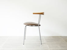 画像をギャラリービューアに読み込む, Hans J Wegner Johannes Hansen JH701 ハンス J ウェグナー ヨハネス ハンセン 北欧ヴィンテージ アームチェアの側面