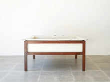 画像をギャラリービューアに読み込む, Danish Design Planter Cuban Mahogany Zinc デンマークデザイン キューバンマホガニー 亜鉛 プランター 植木鉢 1930年代 北欧ヴィンテージ家具 フラワーボウル