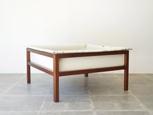 画像をギャラリービューアに読み込む, Danish Design Planter Cuban Mahogany Zinc デンマークデザイン キューバンマホガニー 亜鉛 プランター 植木鉢 1930年代 北欧ヴィンテージ家具 フラワーボウル