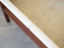 画像をギャラリービューアに読み込む, Danish Design Planter Cuban Mahogany Zinc デンマークデザイン キューバンマホガニー 亜鉛 プランター 植木鉢 1930年代 北欧ヴィンテージ家具 フラワーボウルの縁