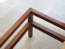 画像をギャラリービューアに読み込む, Danish Design Planter Cuban Mahogany Zinc デンマークデザイン キューバンマホガニー 亜鉛 プランター 植木鉢 1930年代 北欧ヴィンテージ家具 フラワーボウルのフレーム