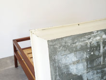 画像をギャラリービューアに読み込む, Danish Design Planter Cuban Mahogany Zinc デンマークデザイン キューバンマホガニー 亜鉛 プランター 植木鉢 1930年代 北欧ヴィンテージ家具 フラワーボウルの裏面