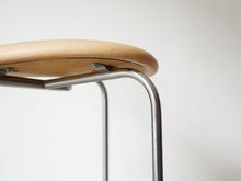 画像をギャラリービューアに読み込む, Hans J Wegner Johannes Hansen JH701 ハンス J ウェグナー ヨハネス ハンセン 北欧ヴィンテージ アームチェア 裏面のフレーム
