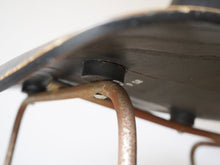 画像をギャラリービューアに読み込む, Charles Eames Ray Eames Herman Miller LCM Chair チャールズ レイ イームズ ハーマンミラー ヴィンテージ家具 チェア 座面フレームの接続部