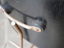 画像をギャラリービューアに読み込む, Charles Eames Ray Eames Herman Miller LCM Chair チャールズ レイ イームズ ハーマンミラー ヴィンテージ家具 チェア 背もたれフレームの接続部