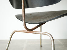 画像をギャラリービューアに読み込む, Charles Eames Ray Eames Herman Miller LCM Chair チャールズ レイ イームズ ハーマンミラー ヴィンテージ家具 チェアのスチールフレーム