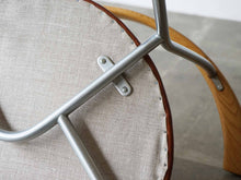 画像をギャラリービューアに読み込む, Hans J Wegner Johannes Hansen JH701 ハンス J ウェグナー ヨハネス ハンセン 北欧ヴィンテージ アームチェアの裏面