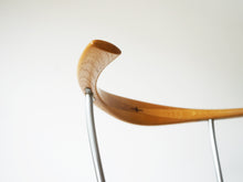 画像をギャラリービューアに読み込む, Hans J Wegner Johannes Hansen JH701 ハンス J ウェグナー ヨハネス ハンセン 北欧ヴィンテージ アームチェアのフレーム