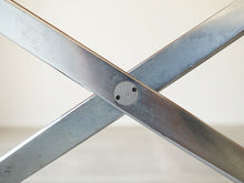 画像をギャラリービューアに読み込む, Poul Kjærholm PK91 Folding stool