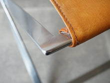 画像をギャラリービューアに読み込む, Poul Kjærholm PK91 Folding stool