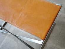 画像をギャラリービューアに読み込む, Poul Kjærholm PK91 Folding stool