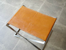 画像をギャラリービューアに読み込む, Poul Kjærholm PK91 Folding stool