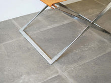 画像をギャラリービューアに読み込む, Poul Kjærholm PK91 Folding stool