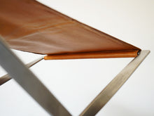 画像をギャラリービューアに読み込む, Poul Kjærholm PK91 Folding stool