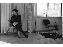 画像をギャラリービューアに読み込む, Charles Eames Ray Eames Herman Miller LCM Chair チャールズ レイ イームズ ハーマンミラー ヴィンテージ家具 チェア ケアホルムの住宅