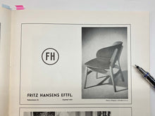 画像をギャラリービューアに読み込む, 参考文献 DANSK-KUNST-HAANDVAERK_1950年3月号p43(おそらく)