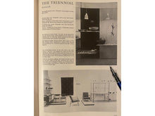 画像をギャラリービューアに読み込む, 参考文献:“Dansk Kunsthåndværk” 1954年