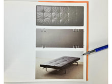 画像をギャラリービューアに読み込む, Poul Kjærholm PK80 ポールケアホルム 北欧ヴィンテージ レザーマットレスの参考文献