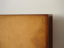 画像をギャラリービューアに読み込む, Peter Hvidt & Orla Mølgaard-Nielsen cabinet キューバンマホガニーのキャビネット ピーター・ビット&オルラ・ムルガード・ニールセン 超希少ビンテージ 北欧モダン 棚の背面