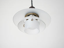 画像をギャラリービューアに読み込む, ポールヘニングセン ルイスポールセン Poul Henningsen PH2/2 Pendant lamp Louis poulsen PHランプ 4つのシェードとボトムス ヴィンテージ