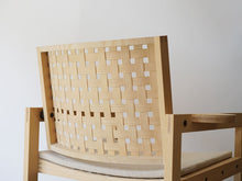 画像をギャラリービューアに読み込む, Poul Kjærholm PK28 Chair