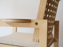 画像をギャラリービューアに読み込む, Poul Kjærholm PK28 Chair