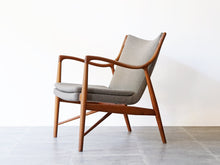 画像をギャラリービューアに読み込む, フィン・ユール NV45 ヴィンテージ ニールスヴォッダー製 フィンユールのアームチェア チーク Finn Juhl NV45 Chair armchair teak Niels Vodder