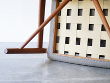 画像をギャラリービューアに読み込む, フィン・ユール NV45 ヴィンテージ ニールスヴォッダー製 フィンユールのアームチェア チーク Finn Juhl NV45 Chair armchair teak Niels Vodder 椅子の裏面