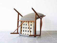 画像をギャラリービューアに読み込む, フィン・ユール NV45 ヴィンテージ ニールスヴォッダー製 フィンユールのアームチェア チーク Finn Juhl NV45 Chair armchair teak Niels Vodder 椅子の裏面