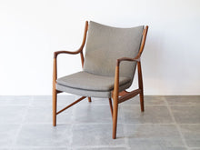画像をギャラリービューアに読み込む, フィン・ユール NV45 ヴィンテージ ニールスヴォッダー製 フィンユールのアームチェア チーク Finn Juhl NV45 Chair armchair teak Niels Vodder
