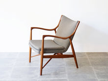 画像をギャラリービューアに読み込む, フィン・ユール NV45 ヴィンテージ ニールスヴォッダー製 フィンユールのアームチェア チーク Finn Juhl NV45 Chair armchair teak Niels Vodder
