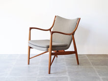 画像をギャラリービューアに読み込む, フィン・ユール NV45 ヴィンテージ ニールスヴォッダー製 フィンユールのアームチェア チーク Finn Juhl NV45 Chair armchair teak Niels Vodder